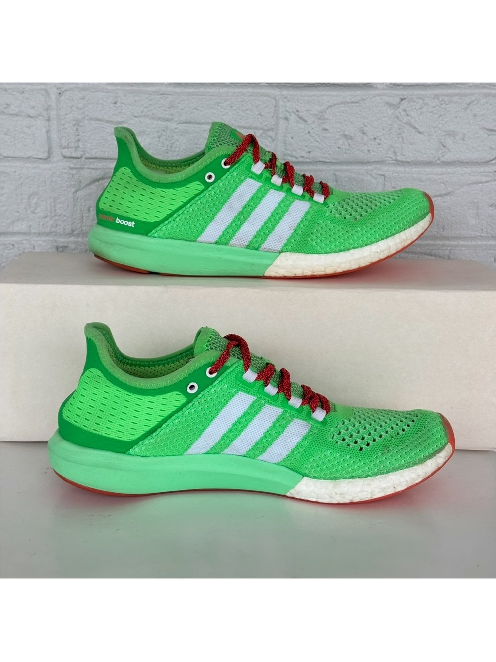 Adidas Cosmic Boost Climachill Running Shoes Men's 9.5